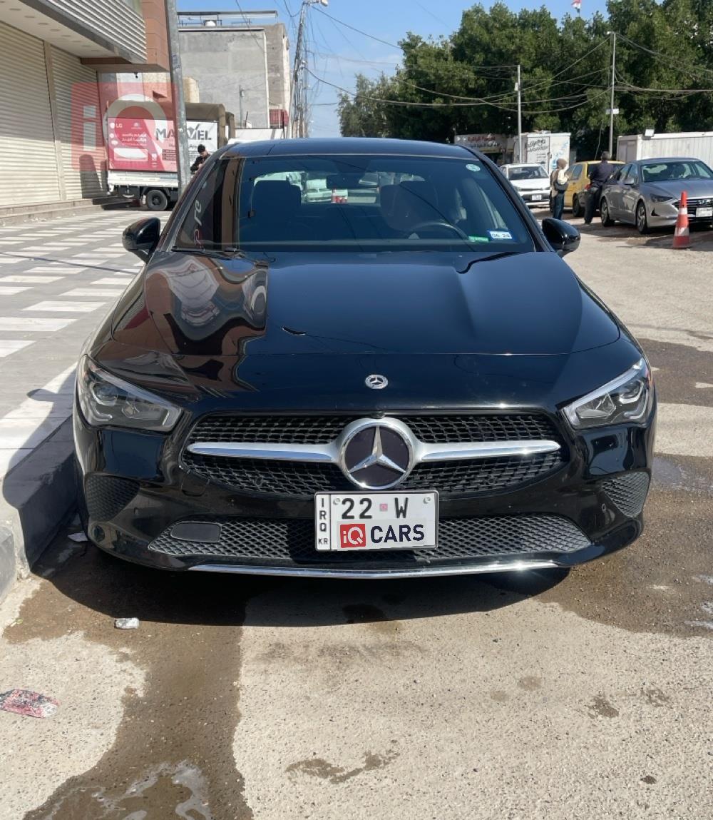 مرسيدس بنز CLA